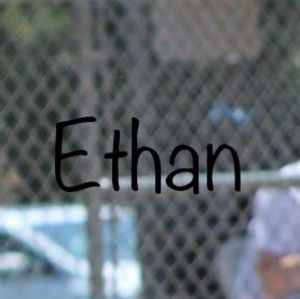 Meet your Posher, Ethan